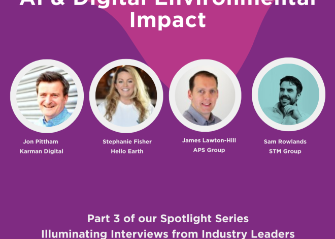 Creative industry challenges: IA and digital environmental impacts