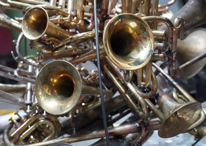 Crafts, community and music art hardiabacing: visit Bill the Music Man