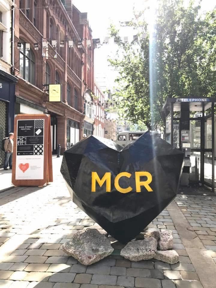 Mark 8 years: sincere tribute from Lazerian to attack the Manchester 22 Arena