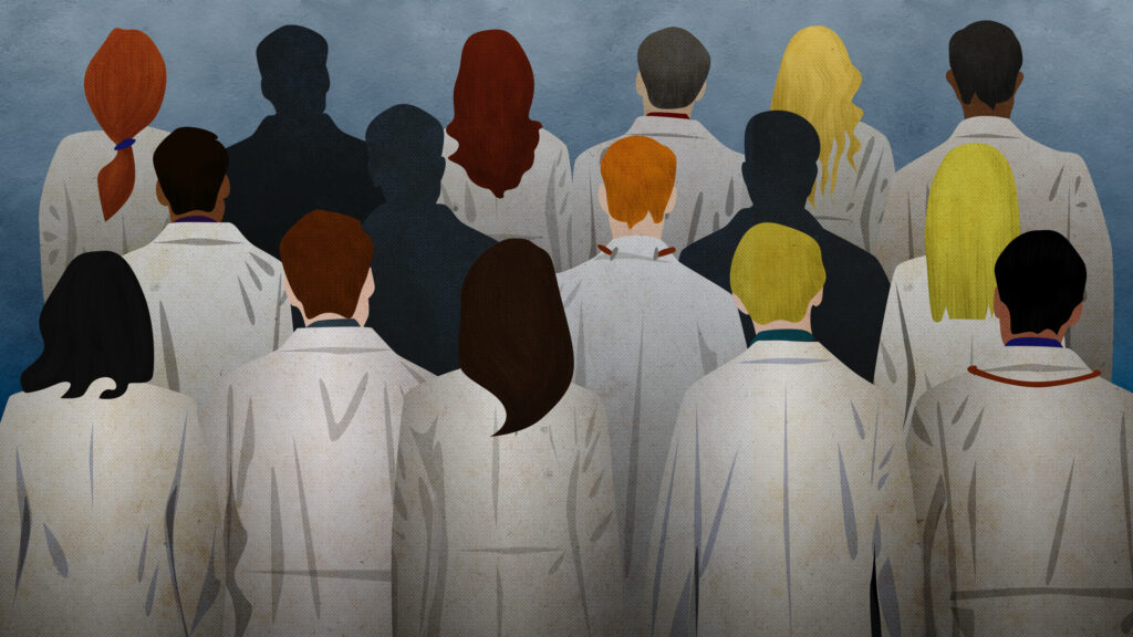 AMA does not properly represent doctors