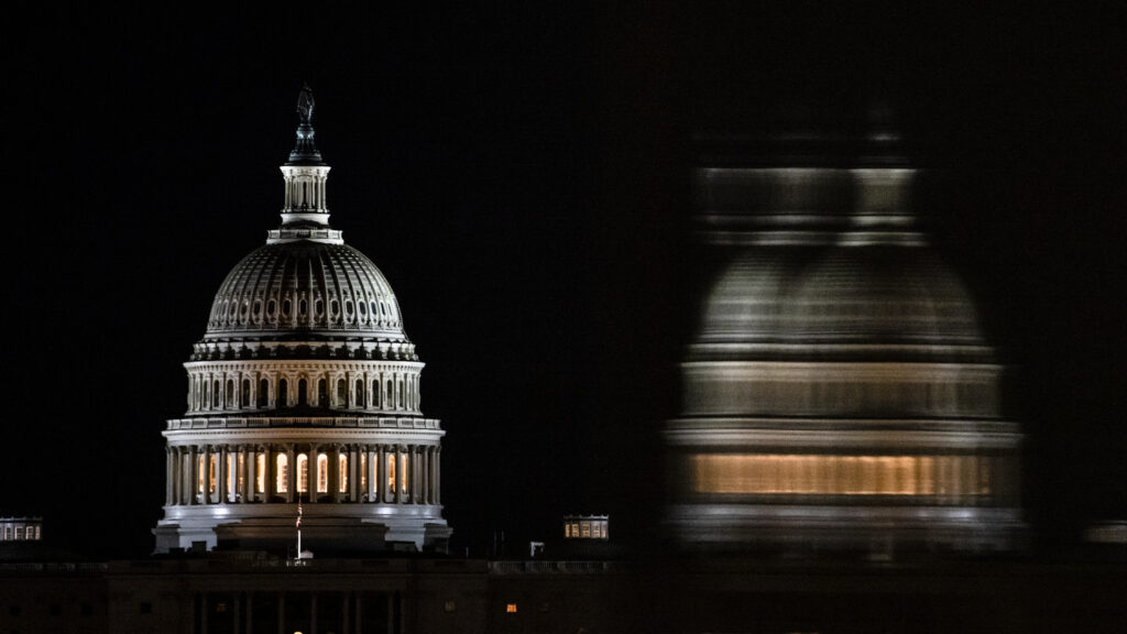 The GOP of the Senate changes health care measures in “ Big Beautiful Bill ” to win traits