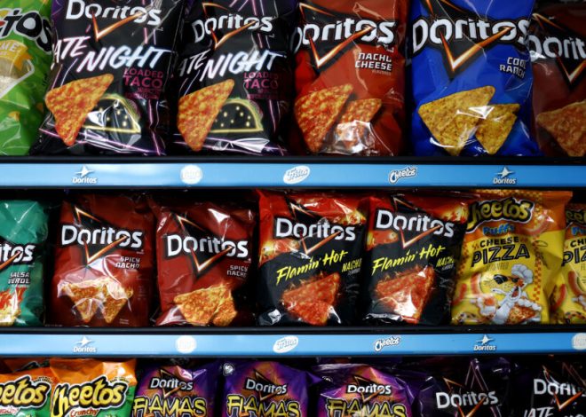 Texas considers Maha style warning labels on popular foods