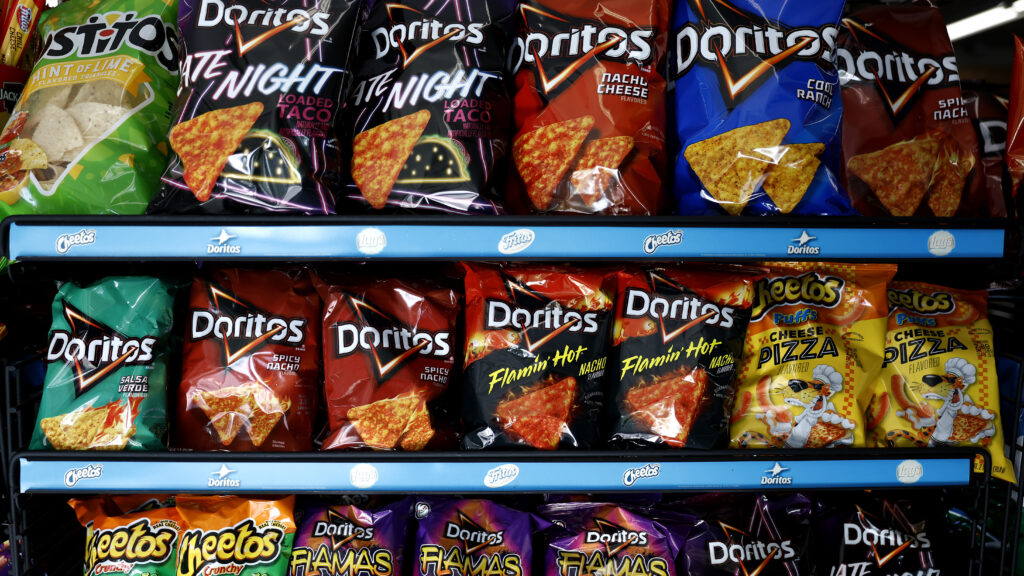 Texas considers Maha style warning labels on popular foods