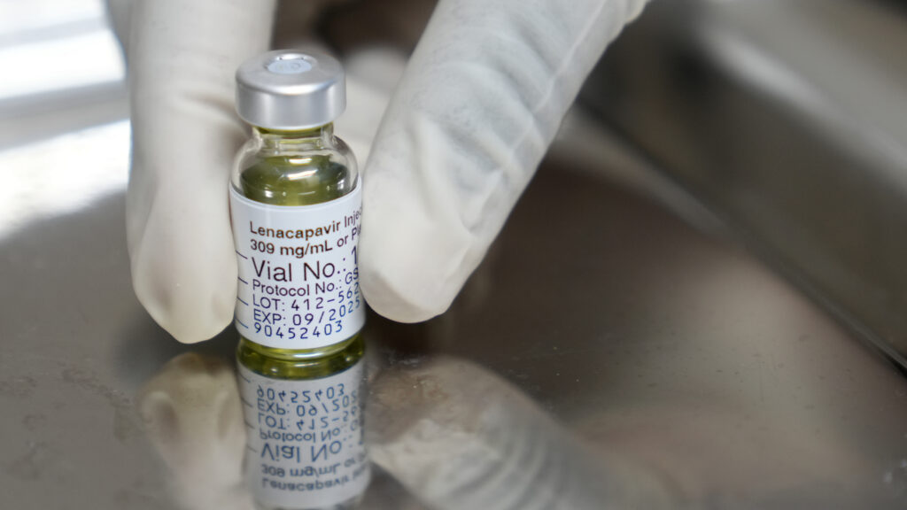 Gilead should provide drug prevention medication in low -income countries