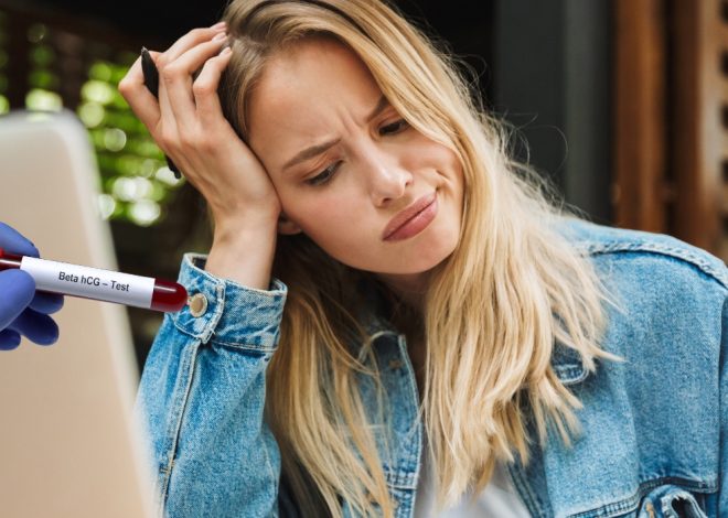 HCG beta levels after IVF, explained