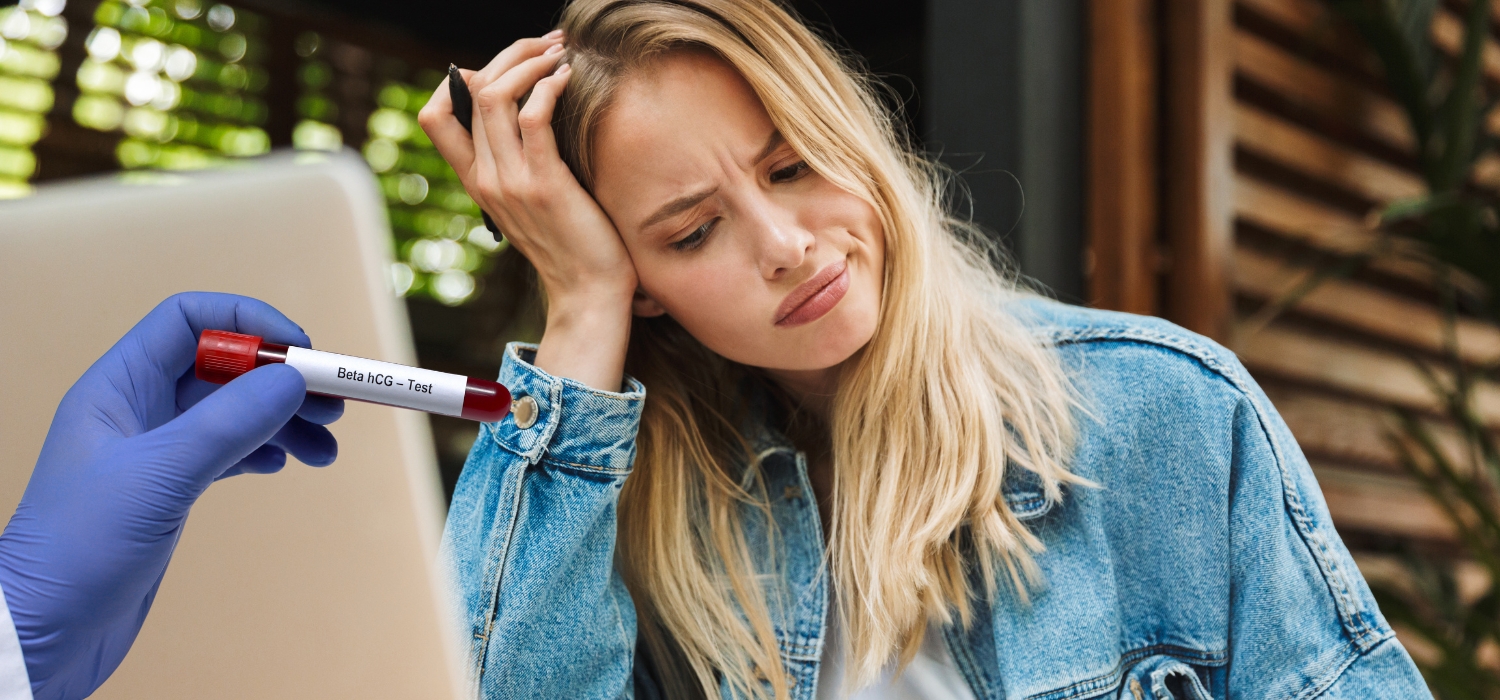 HCG beta levels after IVF, explained