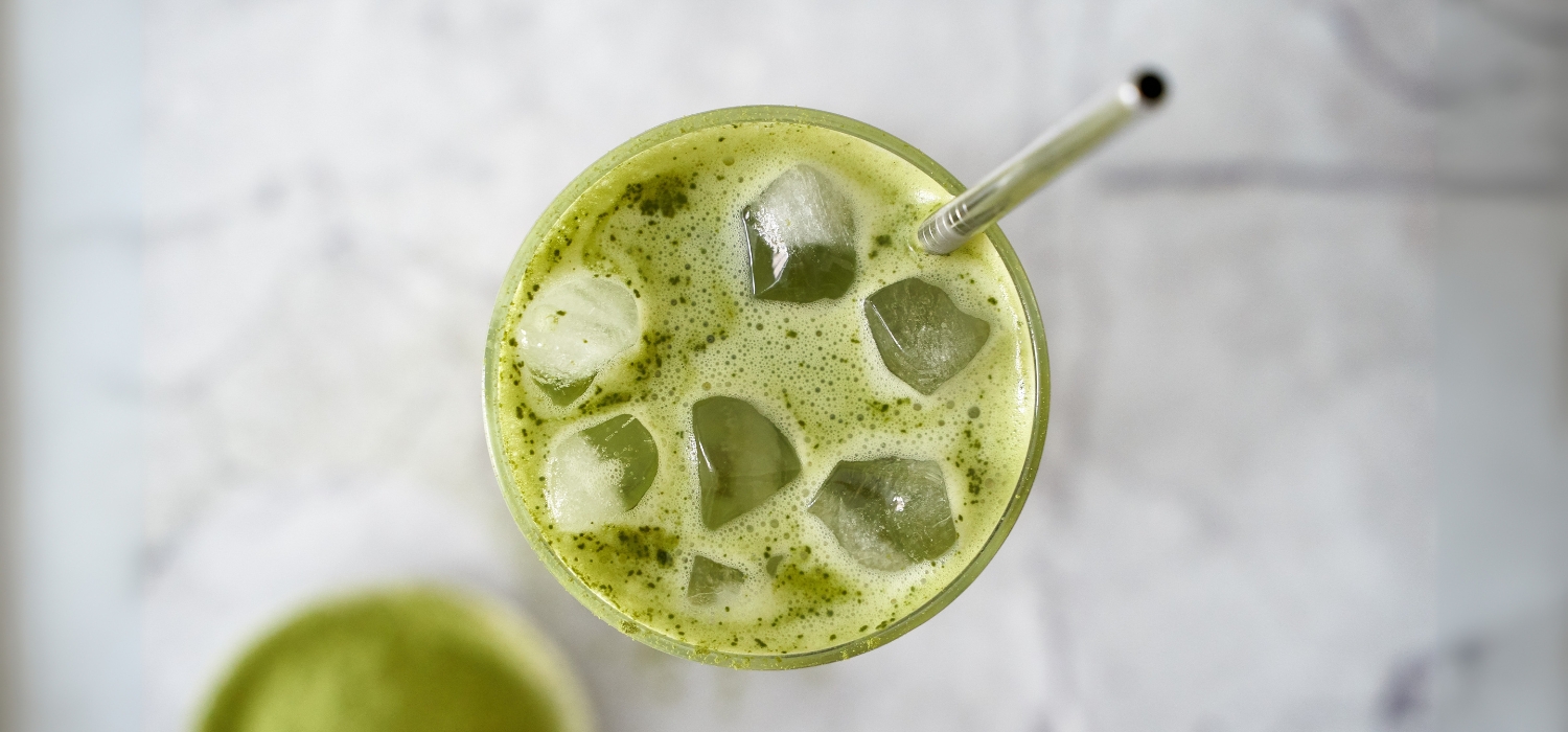 Does matcha help with period cramps? A little and here is why