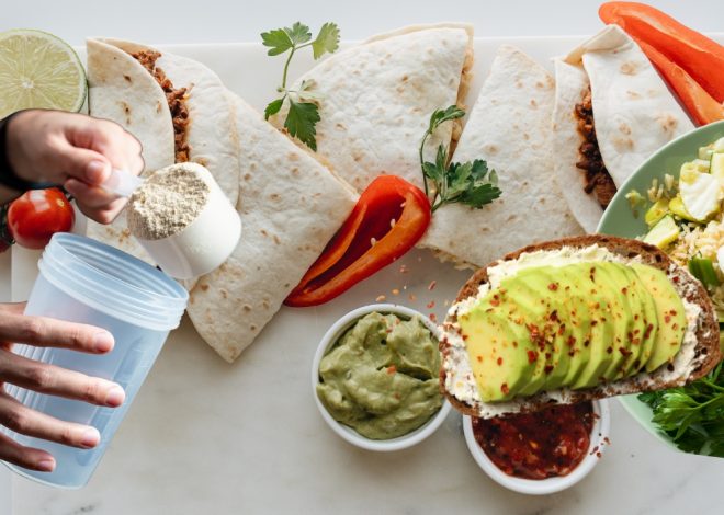 What to eat on GLP -1 – (and my meal plan in 5 steps to fly)