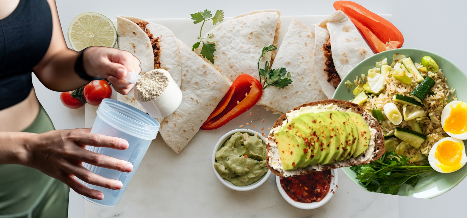What to eat on GLP -1 – (and my meal plan in 5 steps to fly)