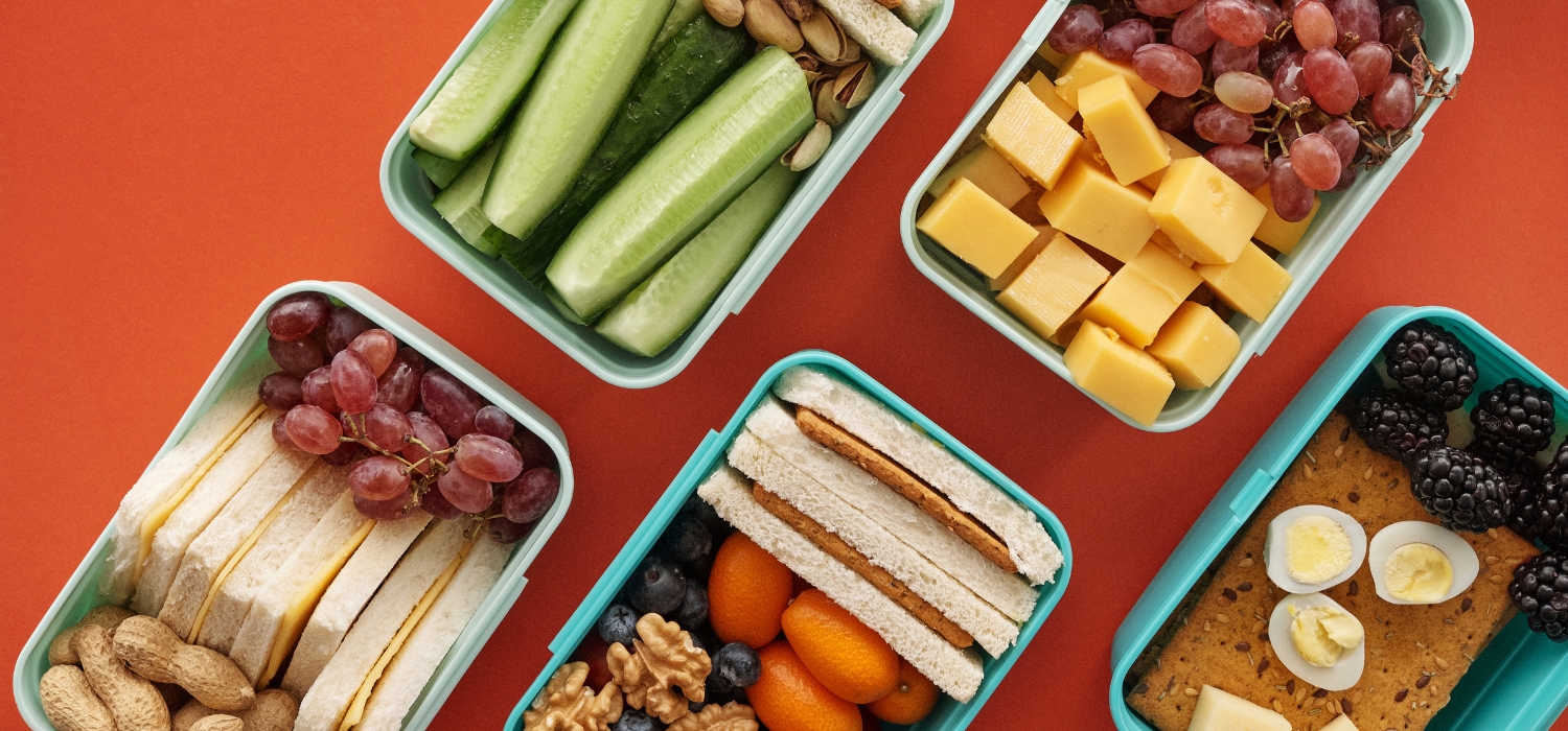 5 lunch box ideas that children will love, according to an expert