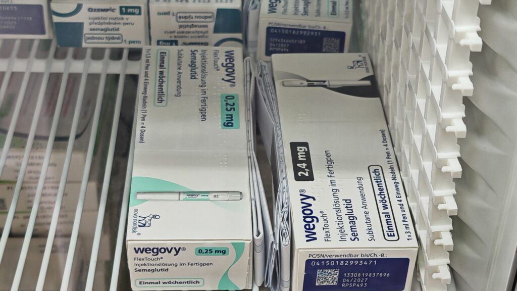 The obesity drug of Novo Nordisk Wegovy is eliminated to treat the puree of living diseases