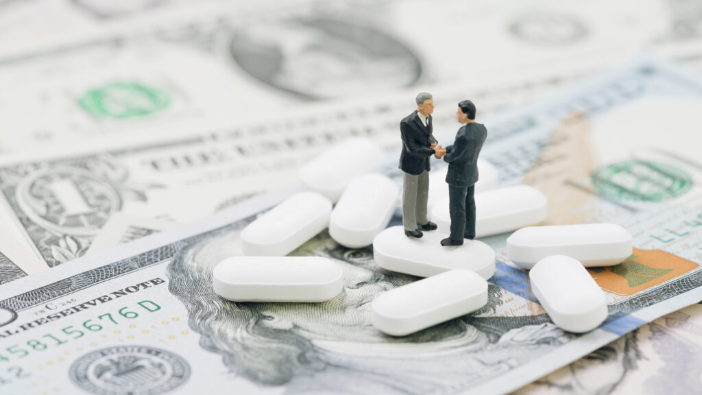 Medicines manufacturers are a new group to put pressure on the impact of negotiation of drug prices for medication