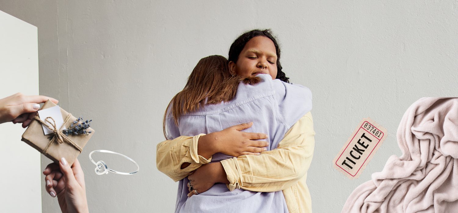 Rangeing gifts for couples: thoughtful ways to really support (index – start with a WhatsApp)