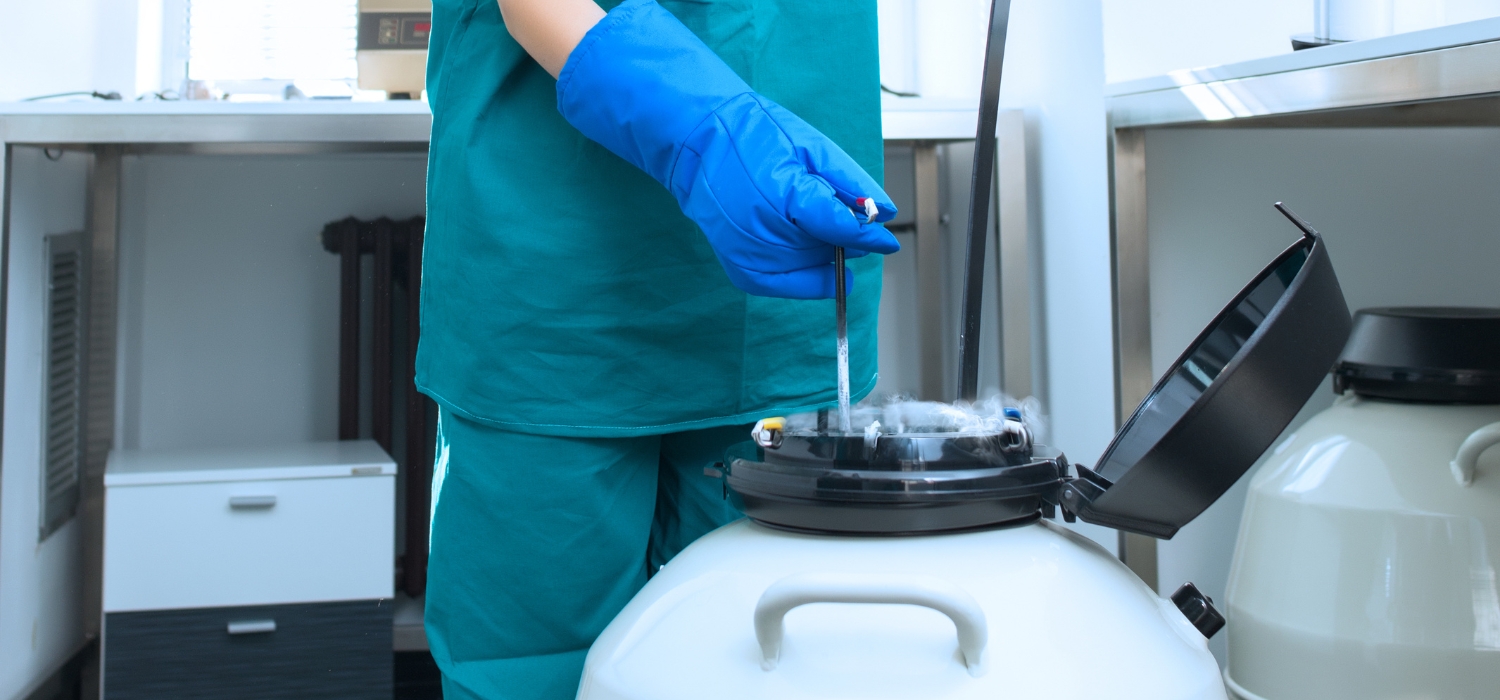 Sperm banking stories | My surprising experience as a 5 year old mother