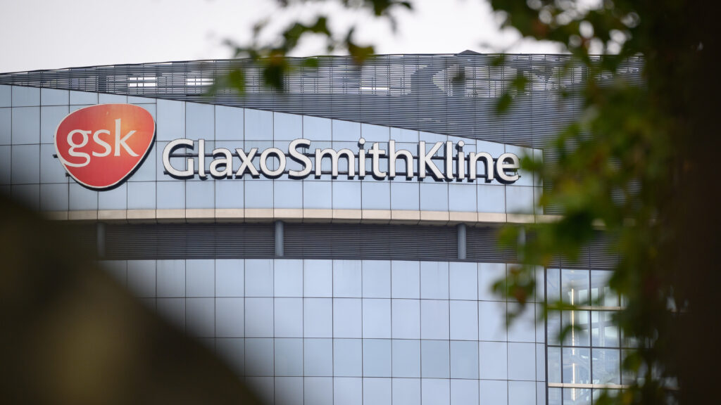 With Trump in the United Kingdom, GSK boasts $ 30 billion in the United States over 5 years