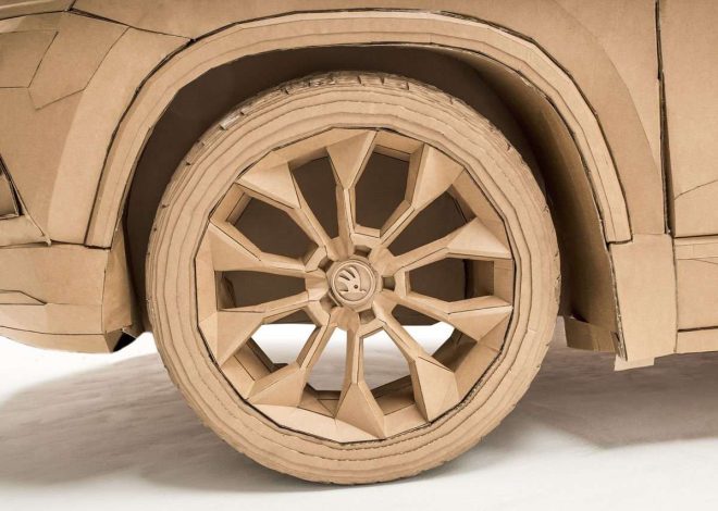 Artiste Material Spotlight: Cardboard – des expériences ludiques à l’art mondial