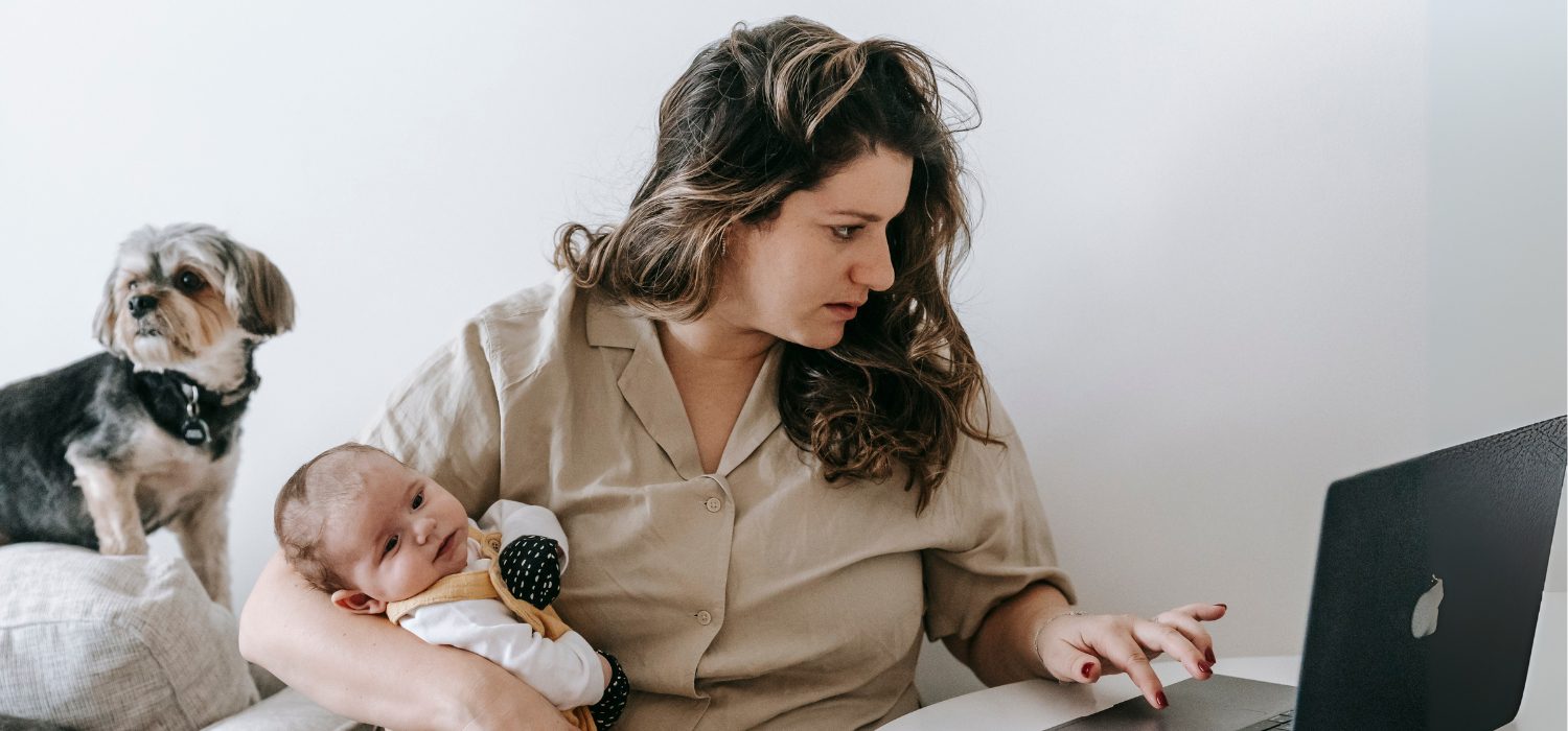 Postpartum brain fog – why it happens and how to lift the mist