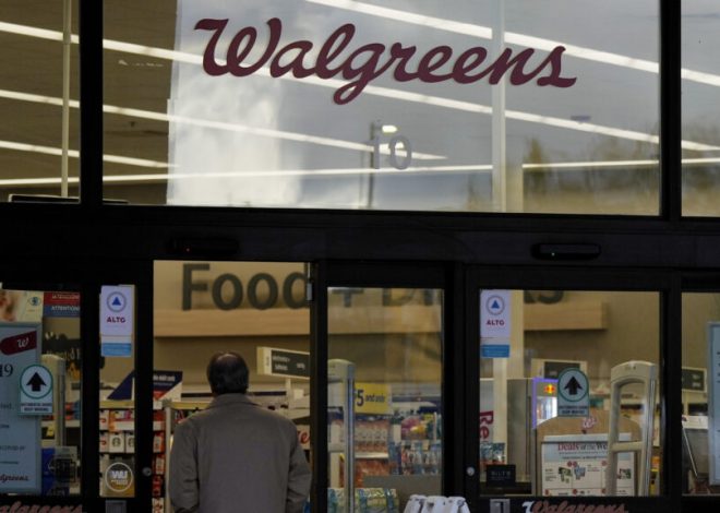 More and more pharmacies are closing. I’m worried about my father