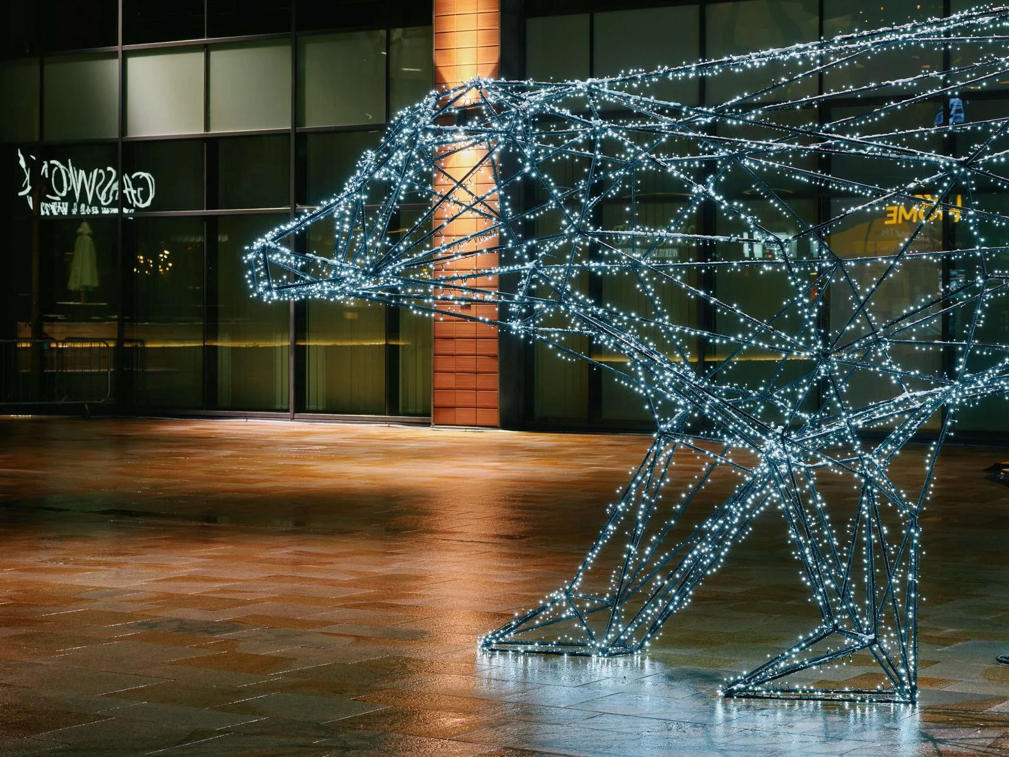 Christmas installations: how seasonal artwork and sculptural interventions are reshaping public space