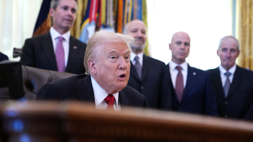 Trump decides to demand lower drug prices under Medicare