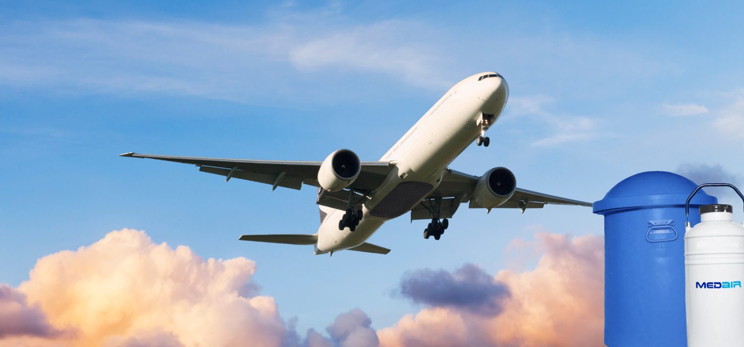 Can frozen embryos be transported safely? Expert 101