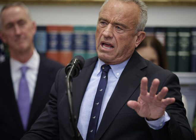 19 states sue over federal crackdown on gender-affirming care