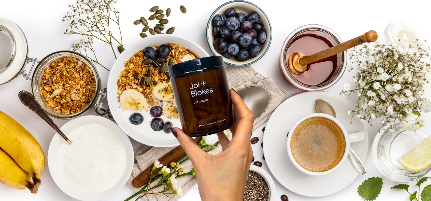 L Glutamine for Leaky Gut