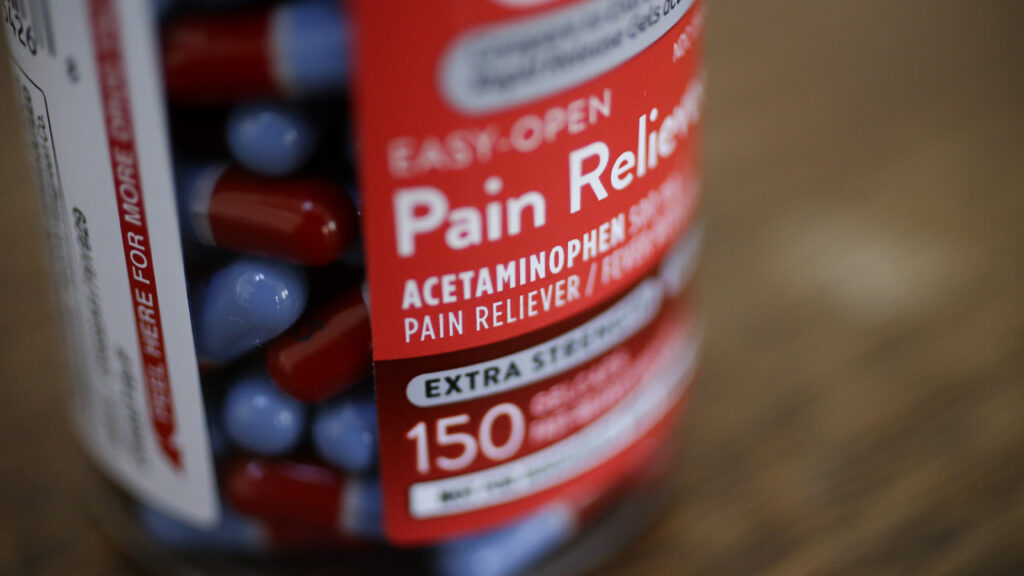 Lancet Study: Using Tylenol During Pregnancy Does Not Cause Autism