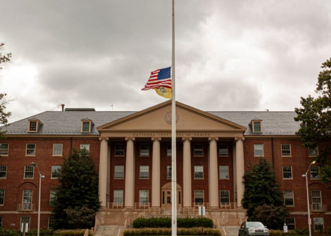 Scientists and administrators explain why they left in protest