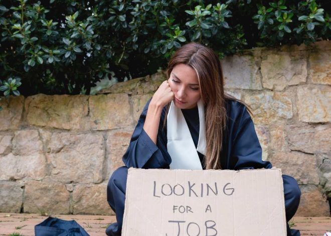 How to get your first graduate job