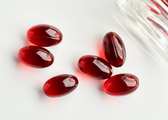 Ubiquinol vs ubiquinone (from the brand that really, really knows)