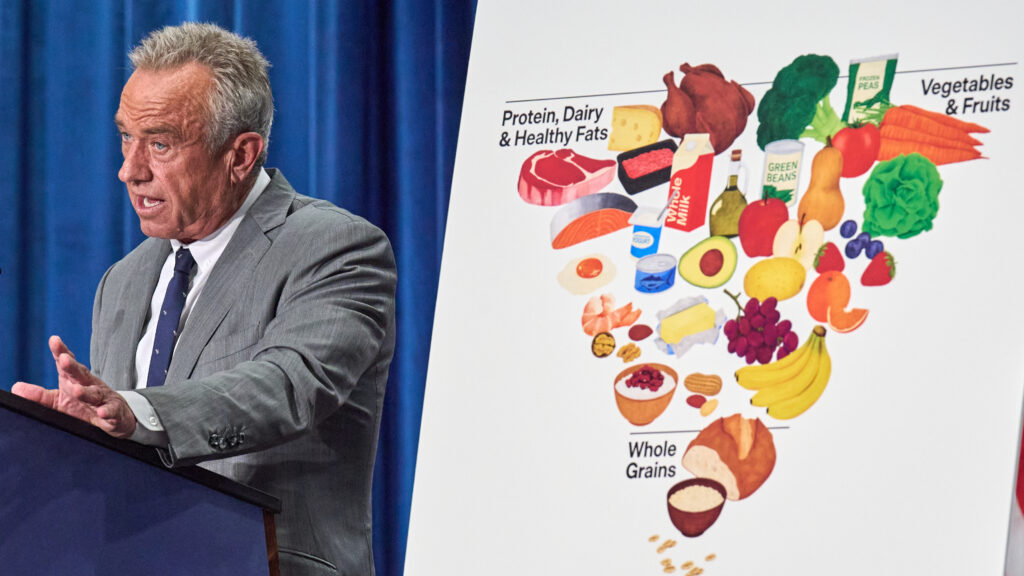 RFK Jr. to act in legal challenge to ultra-processed foods