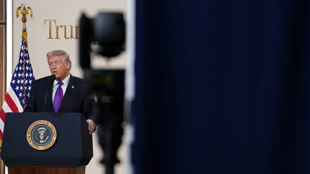 Trump gets more credit than Biden for trying to lower drug prices