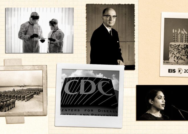 Happy 75th Anniversary to the CDC’s Disease Detective Program