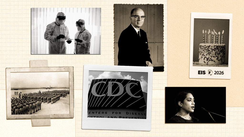 Happy 75th Anniversary to the CDC’s Disease Detective Program