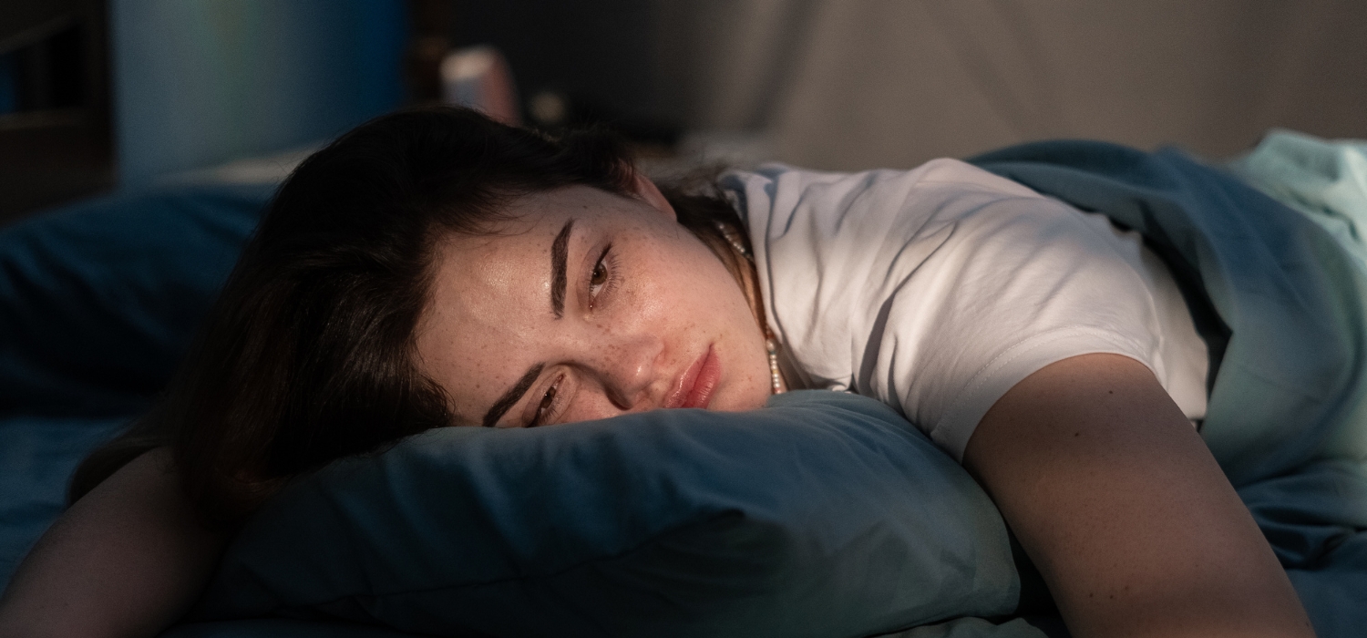 How to sleep on your period – best positions for pain relief, using sanitary napkins and more