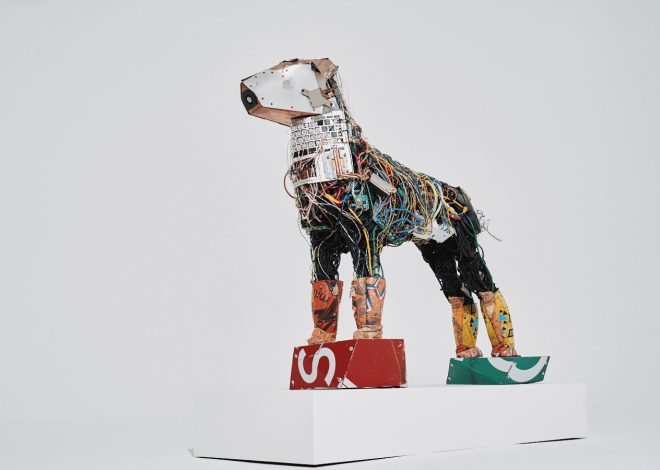 A Dog’s Life: Dogs in Art and Design