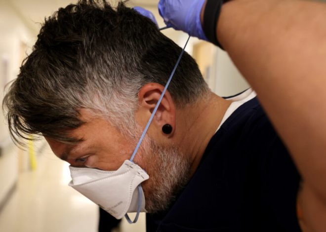 More men should go into nursing