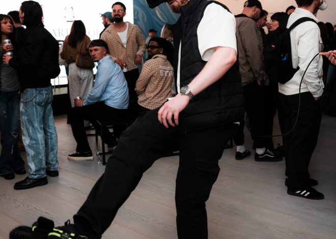 The Art of the Possible: Opening Night at the Saatchi Gallery