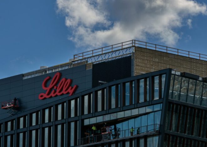 Eli Lilly to acquire three small vaccine developers