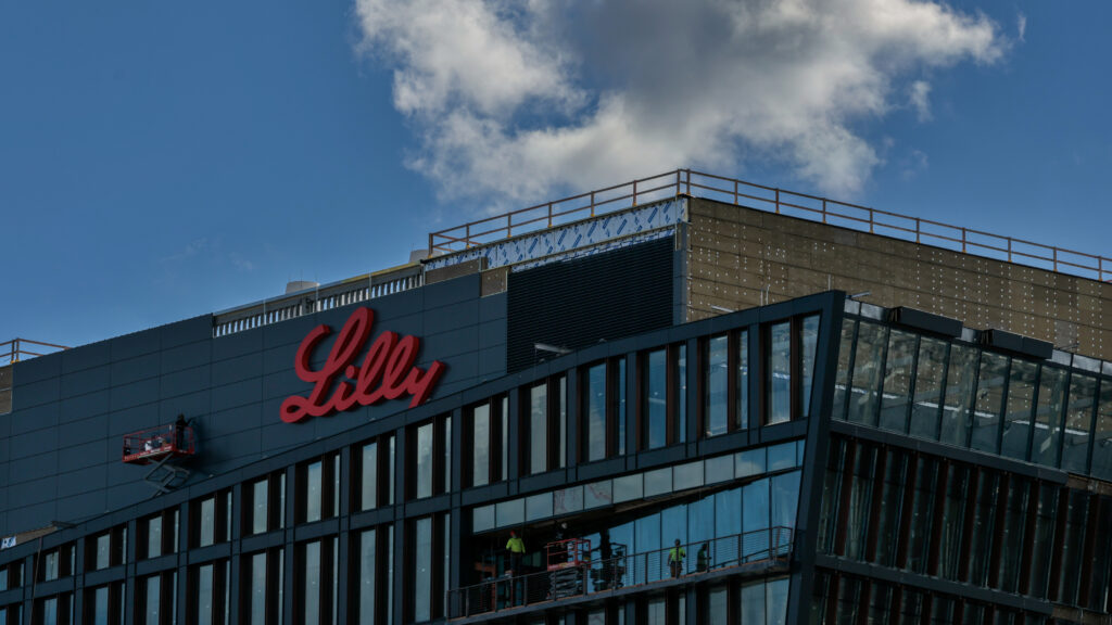 Eli Lilly to acquire three small vaccine developers