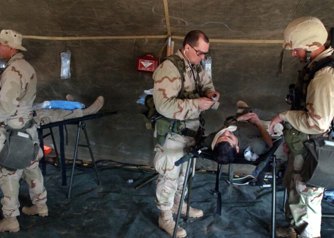 America’s military medical corps needs a new approach to recruiting