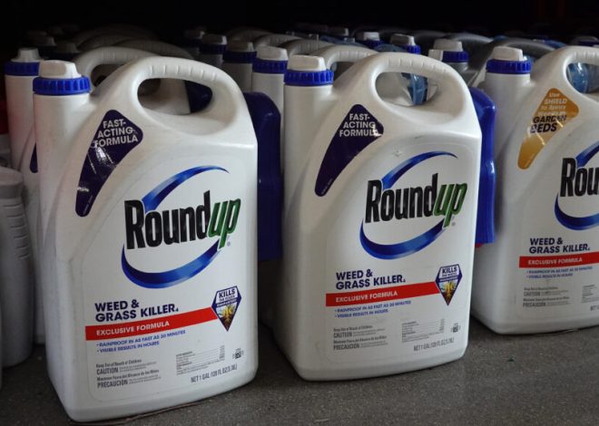 Roundup, cancer and the difference between scientific and legal causality