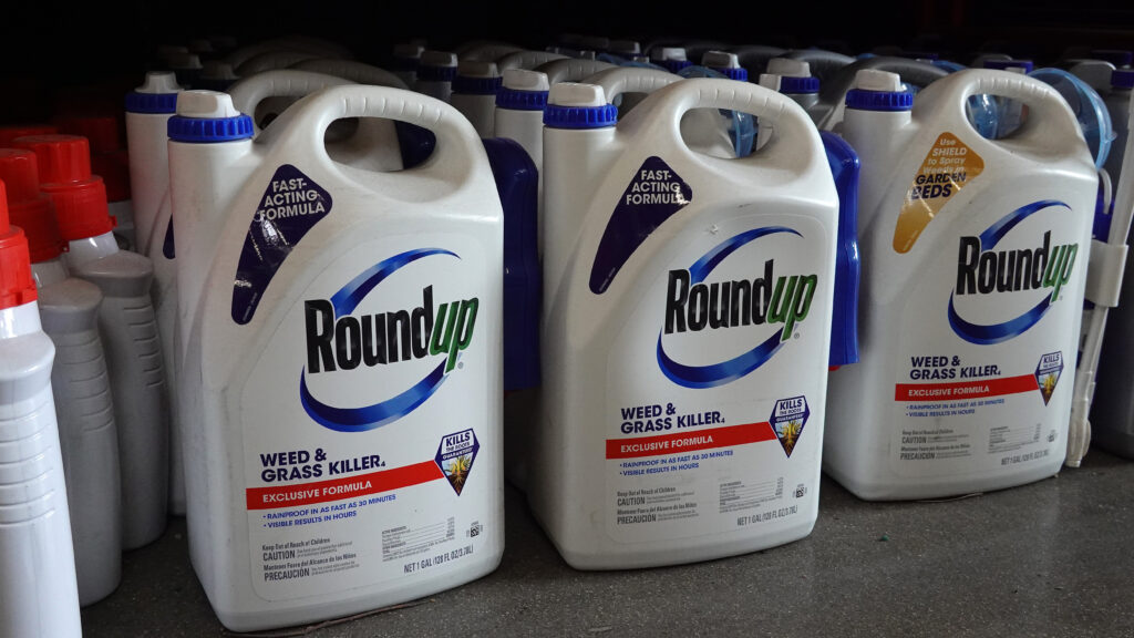 Roundup, cancer and the difference between scientific and legal causality