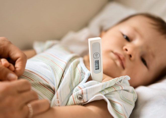 Cereulide Symptoms in Babies (All These Reminders Make Us Wonder)