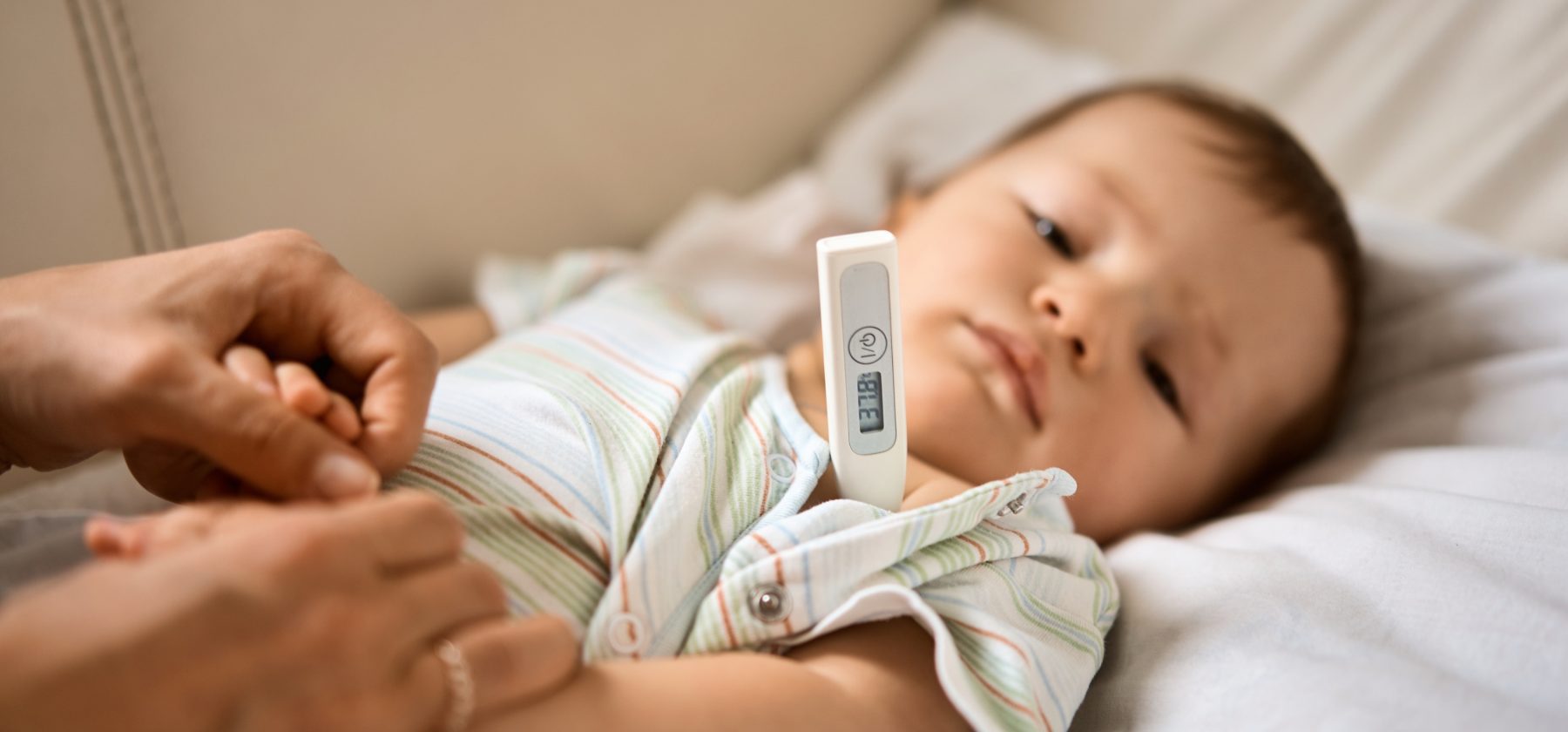 Cereulide Symptoms in Babies (All These Reminders Make Us Wonder)