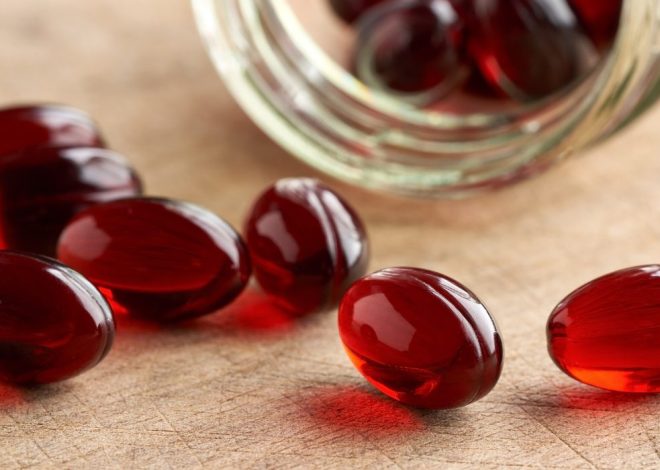 CoQ10, menopause and what the latest research tells us