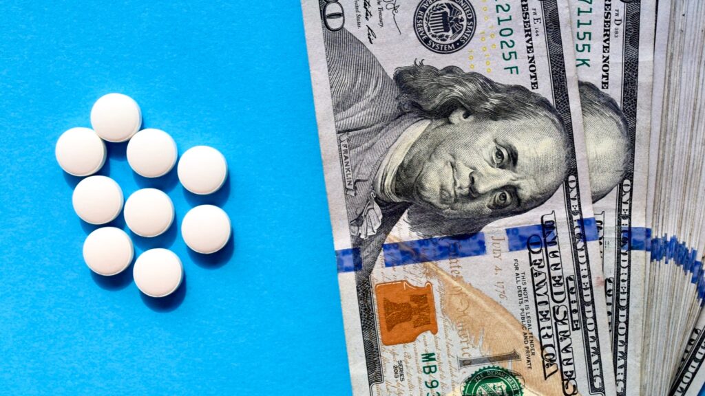 Medicare proposes to reduce hospital reimbursement for 340 billion drugs