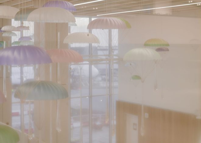 The hidden connections between art, science and nature