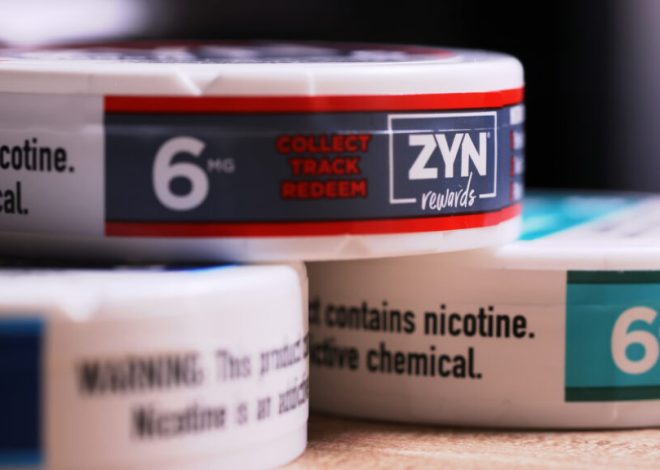 FDA and Zyn, Anthropic Claude Science, alcohol consumption: Morning Rounds